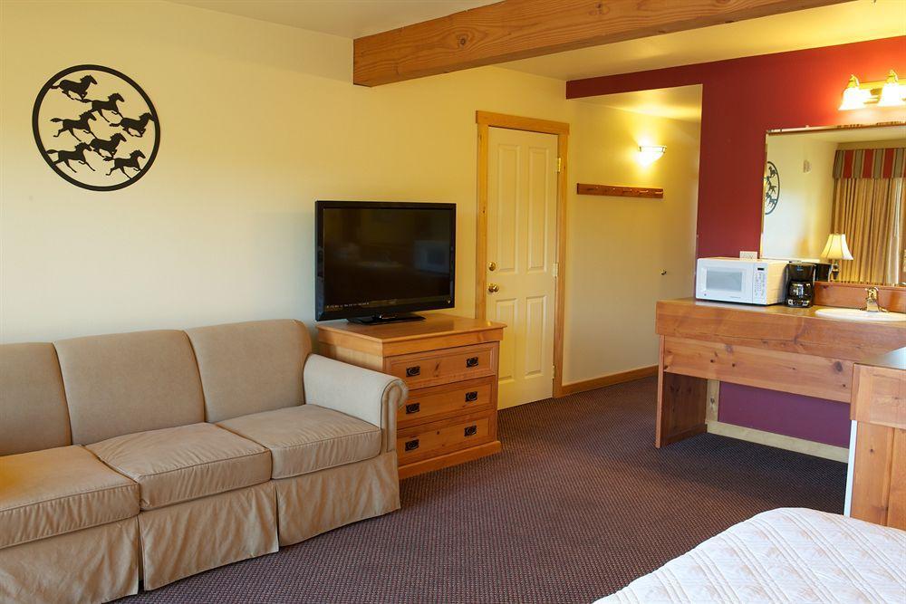 Hotel Rio Vista Winthrop Zewnętrze zdjęcie