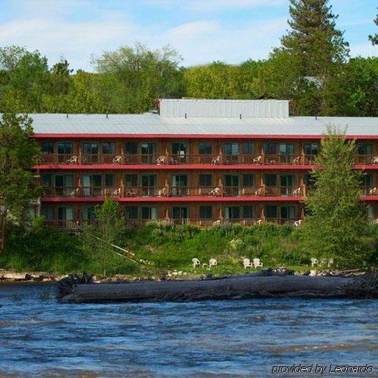 Hotel Rio Vista Winthrop Zewnętrze zdjęcie
