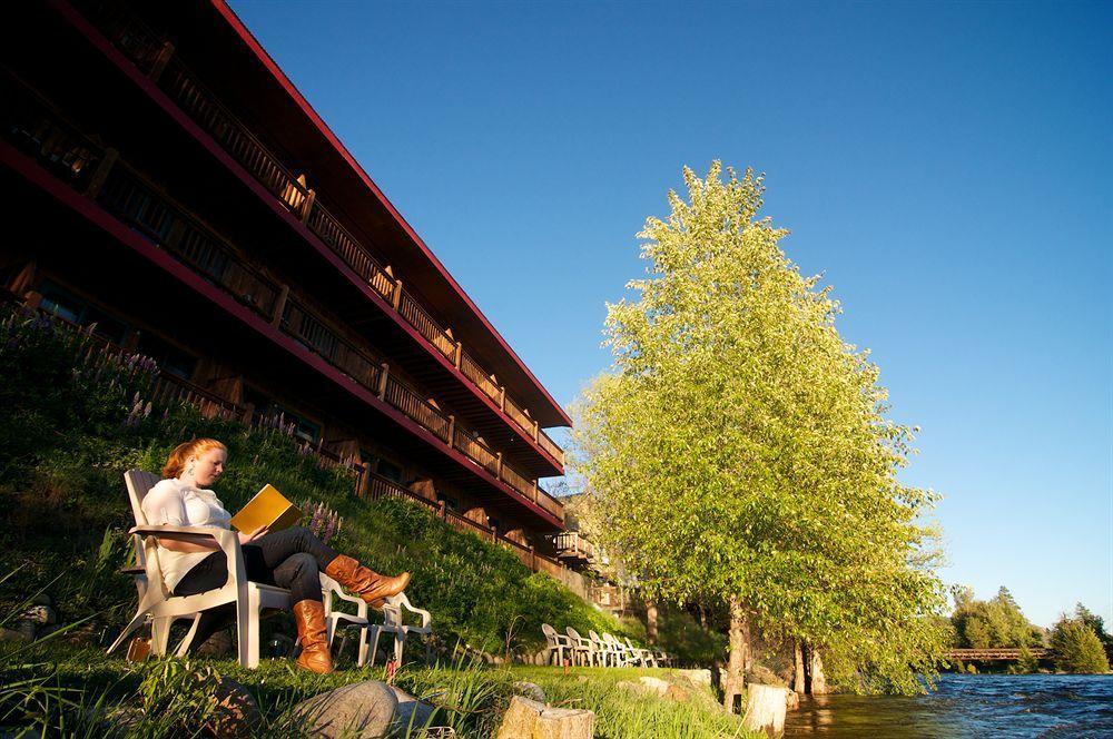 Hotel Rio Vista Winthrop Zewnętrze zdjęcie