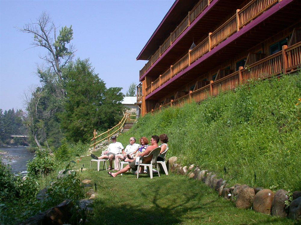 Hotel Rio Vista Winthrop Zewnętrze zdjęcie