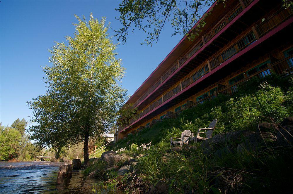 Hotel Rio Vista Winthrop Zewnętrze zdjęcie
