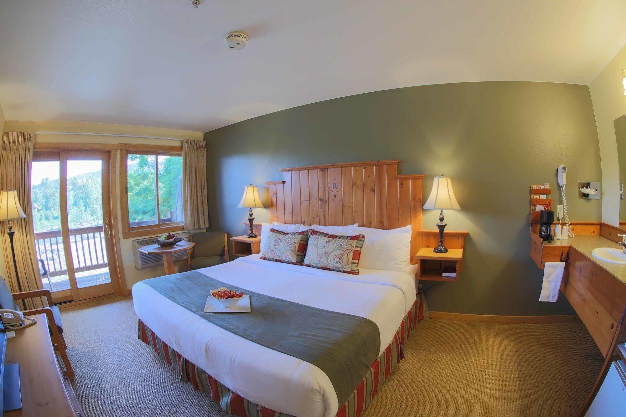 Hotel Rio Vista Winthrop Zewnętrze zdjęcie