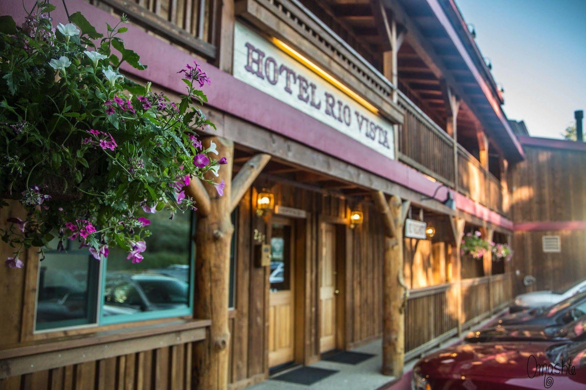 Hotel Rio Vista Winthrop Zewnętrze zdjęcie