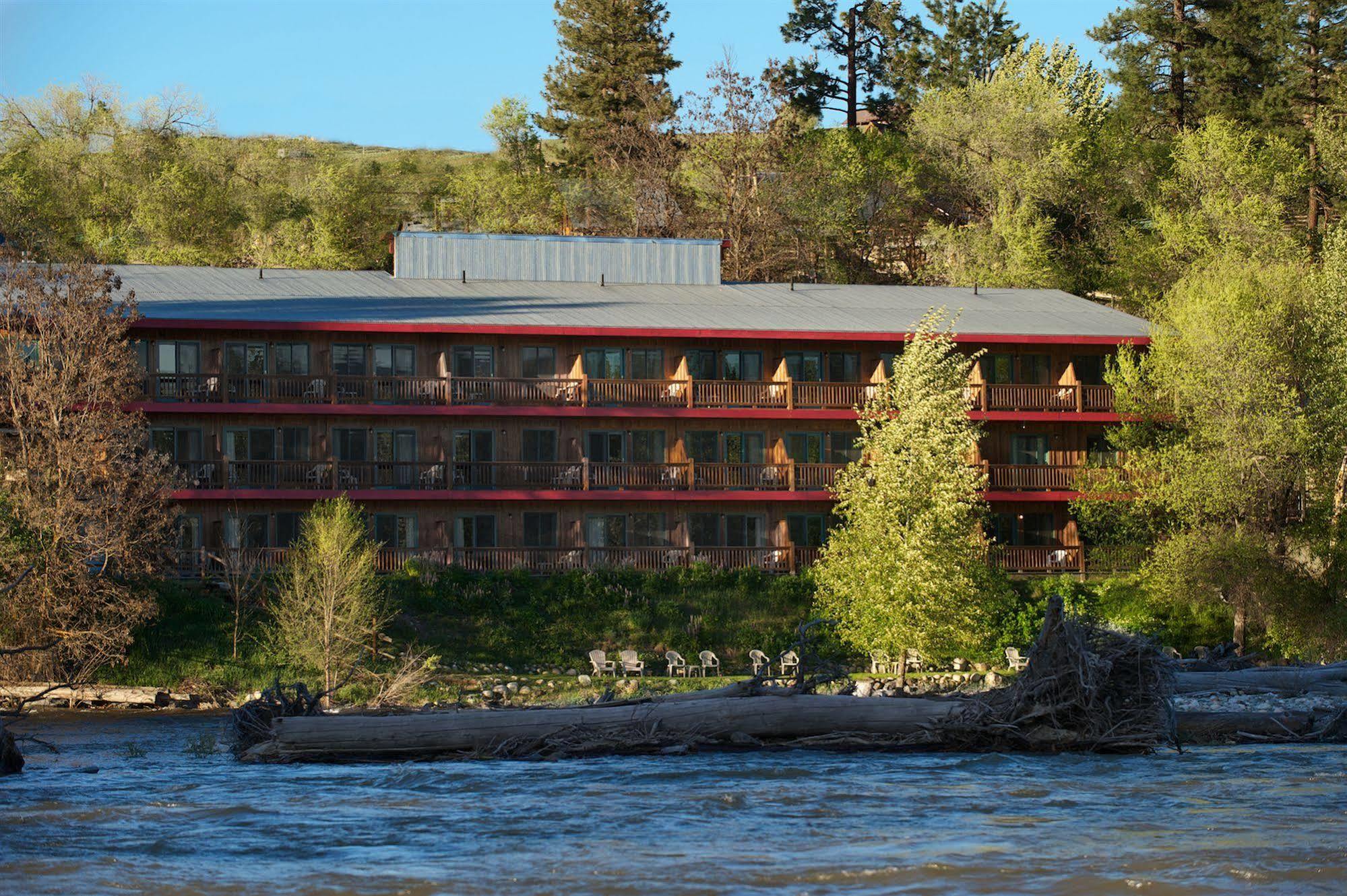 Hotel Rio Vista Winthrop Zewnętrze zdjęcie